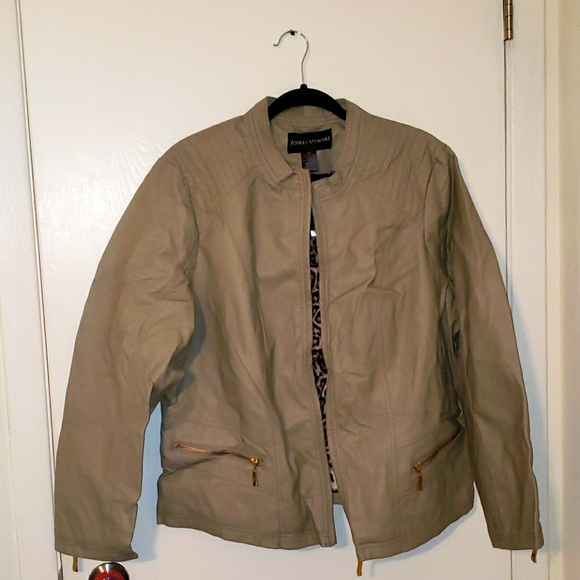 Ashley Stewart Jackets & Blazers - Ashley Stewart Jacket